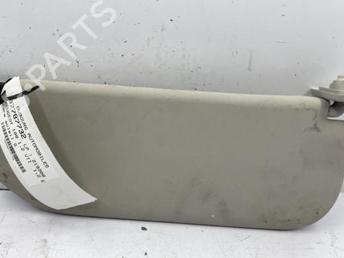 Left sun visor PEUGEOT 108 1.2 | BP22835574I1 