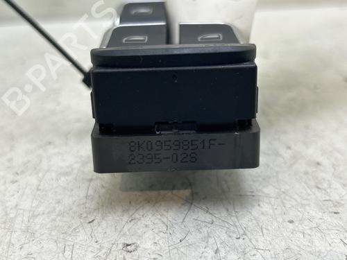 Left front window switch AUDI A4 B8 Avant (8K5) 2.0 TDI | BP38721132I27 - Image 4