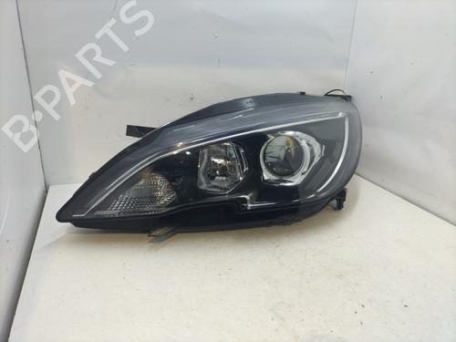 Used Left headlight PEUGEOT 308 II (LB_, LP_, LW_, LH_, L3_) 1.5 BlueHDi 130 (131 hp) 29377318
