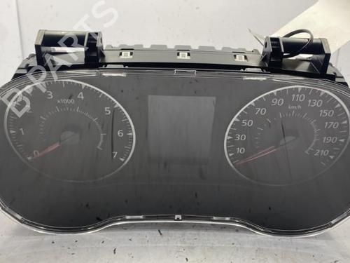 Used Instrument cluster Instrument cluster DACIA DUSTER (HM_) 1.2 TCe 125 4x4 (HMMA) (125 hp) 22841859 22841859
