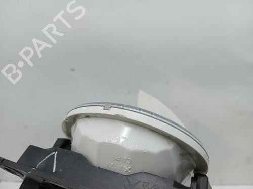 Used Left front fog light Left front fog light PEUGEOT 2008 I (CU_) 1.6 VTi (120 hp) 34500380 34500380