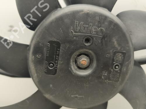 Radiator fan CITROËN C3 II (SC_) 1.4 HDi 70 (SC8HZC, SC8HR0, SC8HP4) | BP36894298M35 - Image 2