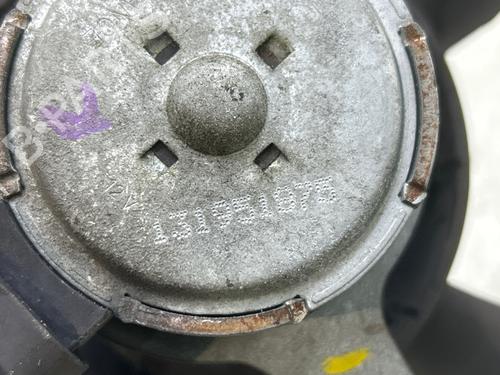 Used Radiator fan Radiator fan PEUGEOT 206 Hatchback (2A/C) 1.4 i (75 hp) 39142615 39142615