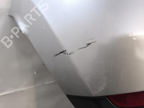 Rear bumper RENAULT CLIO IV (BH_) 1.5 dCi 90 | BP29515963C8 
