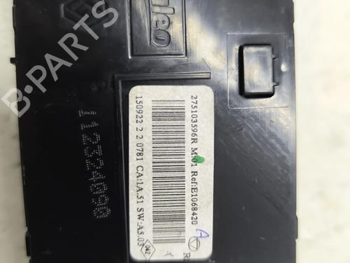 Commande Chauffage RENAULT MEGANE III Hatchback (BZ0/1_, B3_) 1.5 dCi (BZ09, BZ0D, BZ1W, BZ29, BZ14) | BP29194007I5 