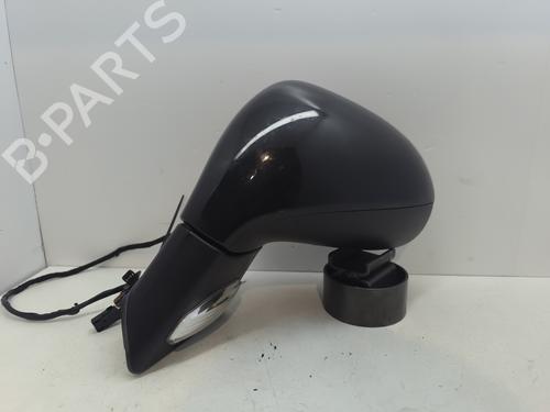 Left mirror PEUGEOT 207 (WA_, WC_) 1.6 HDi | BP30184339C26