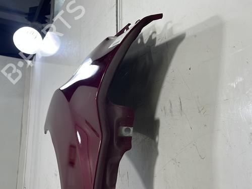 Left front fenders FORD FIESTA VI (CB1, CCN) 1.25 | BP24293463C41 