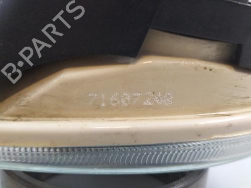 Used Left front fog light Left front fog light 22826970 22826970