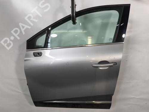 Left front door RENAULT CAPTUR II (HF_) E-TECH 160 801018321R