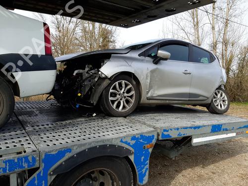 Pièces Détachées Usagées RENAULT CLIO IV (BH_) 1.5 dCi 75 (75 hp) 4343692