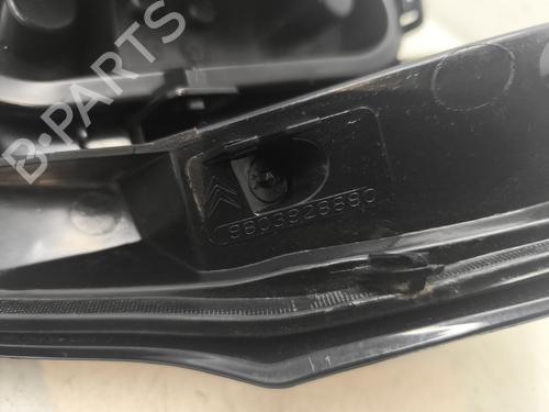 Left taillight CITROËN C3 II (SC_) 1.2 VTi 82 | BP31849291C34