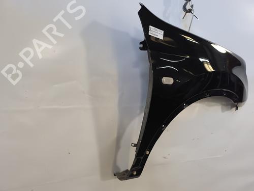 Right front fenders NISSAN QASHQAI I (J10, NJ10) 1.5 dCi | BP29043982C42 