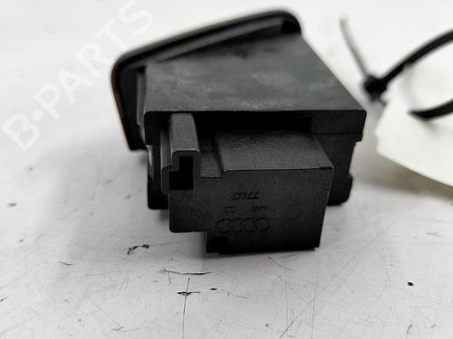 Used Warning switch AUDI A5 Sportback (8TA) 2.0 TDI (170 hp) 22821143