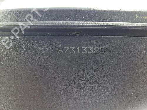 Right mirror SKODA ROOMSTER (5J7) 1.6 TDI | BP22824798C27