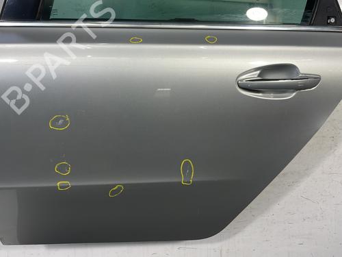 Left rear door PEUGEOT 508 SW I (8E_) 2.0 HDi | BP24309963C4