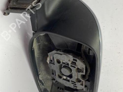 Right mirror TOYOTA YARIS (_P9_) 1.4 D-4D (NLP90_, NLP90R) | BP22837380C27 