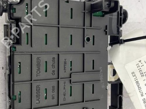 Fuse box PEUGEOT 206+ (2L_, 2M_) 1.4 HDi eco 70 | BP22840153E1 