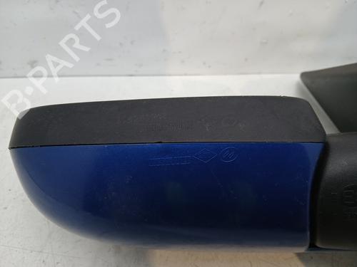 Left mirror RENAULT MEGANE II (BM0/1_, CM0/1_) 1.9 dCi | BP29869158C26