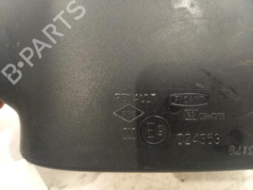 Left mirror DACIA SANDERO 1.4 MPI LPG | BP24637296C26 