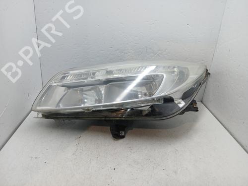 Used Left headlight OPEL INSIGNIA A (G09) 2.0 CDTI (68) (131 hp) 32265600