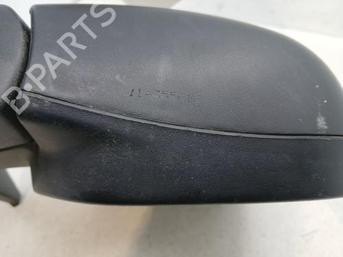 Left mirror PEUGEOT PARTNER Box Body/MPV (5_, G_) 2.0 HDi | BP29960154C26