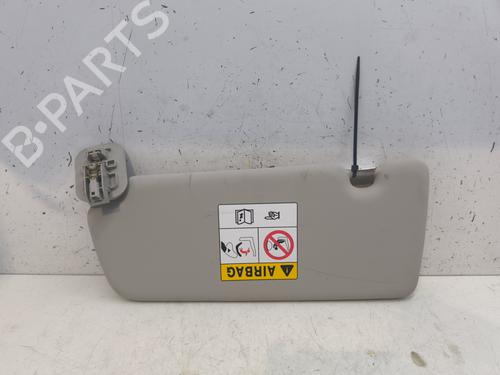 Used Right sun visor Right sun visor RENAULT CLIO V (B7_) [2019-2026] 27545948 27545948