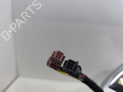 Right mirror PEUGEOT 208 I (CA_, CC_) 1.2 VTI 82 | BP30184269C27