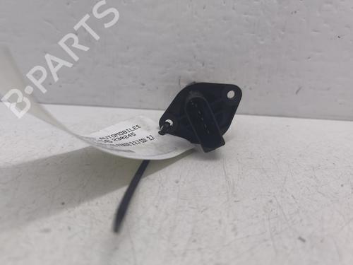 Luftmassemåler MERCEDES-BENZ E-CLASS (W210) E 270 CDI (210.016) (170 hp) 31034863