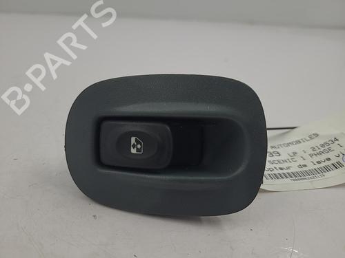 Used Right front window switch Right front window switch RENAULT MEGANE Scenic (JA0/1_) 1.6 e (JA0F) (90 hp) 22822590 22822590