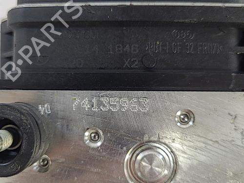 ABS pump PEUGEOT 5008 (0U_, 0E_) 1.6 HDi | BP22827903M43 