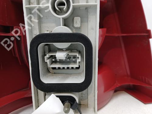 Used Right taillight Right taillight RENAULT TWINGO I (C06_) [1993-2012] 33652024 33652024