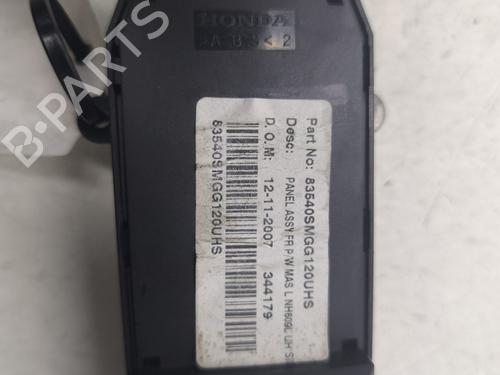 Pulsantiera anteriore sinistra HONDA CIVIC VIII Hatchback (FN, FK) 2.2 CTDi (FK3) | BP30701141I27