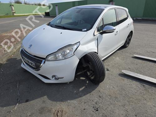Used Parts PEUGEOT 208 I (CA_, CC_) 1.4 VTi (95 hp) 4216168