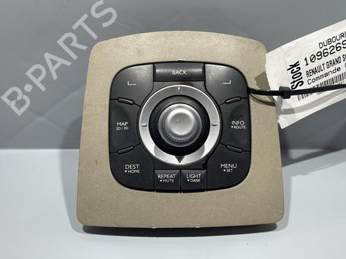 Used Switch RENAULT GRAND SCÉNIC III (JZ0/1_) 1.5 dCi (JZ09, JZ0D, JZ10, JZ14, JZ1G, JZ29, JZ2C) (110 hp) 28440896