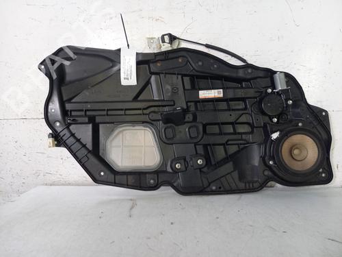 Used Front left window mechanism MAZDA 2 (DE_, DH_) 1.4 MZR-CD (68 hp) 31830226