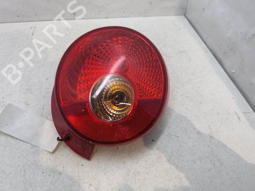 Used Right taillight CHEVROLET MATIZ (M200, M250) 0.8 (52 hp) 29834438