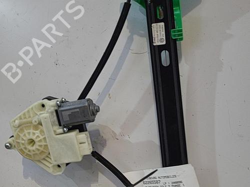 Rear right window mechanism VW GOLF VII (5G1, BQ1, BE1, BE2) 1.4 TSI | BP22822361C25 
