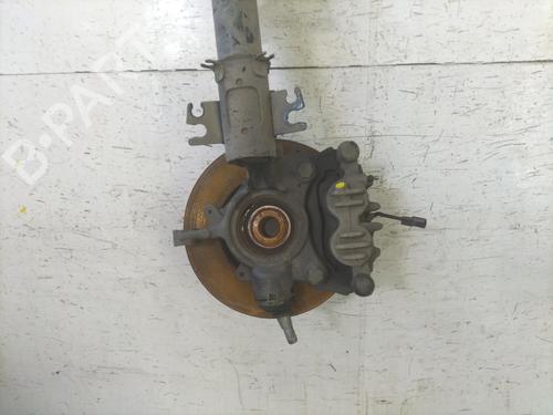 Left front steering knuckle RENAULT MASTER III Van (FV) 2.3 dCi 165 RWD (FV0P, FV0U, FV10, FV12, FV1E) | BP31796911M25