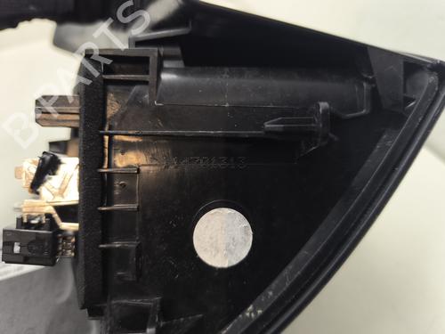 Right taillight PEUGEOT 5008 II (MC_, MJ_, MR_, M4_) 1.6 THP 165 (M45GZW, M45GYW, M45GYV) | BP31267886C35 