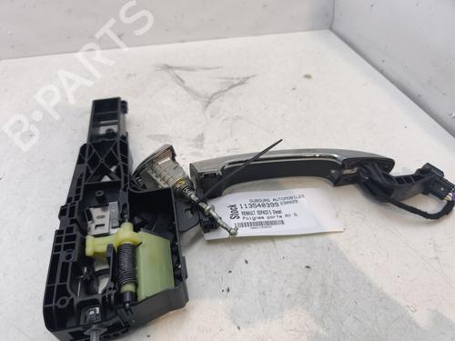 Front left exterior door handle RENAULT ESPACE V (JR_)  | BP29639940C128 