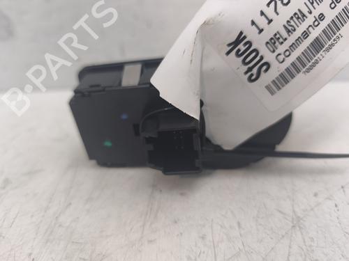 Used Headlight switch Headlight switch OPEL ASTRA J (P10) 1.3 CDTI (68) (95 hp) 30929109 30929109