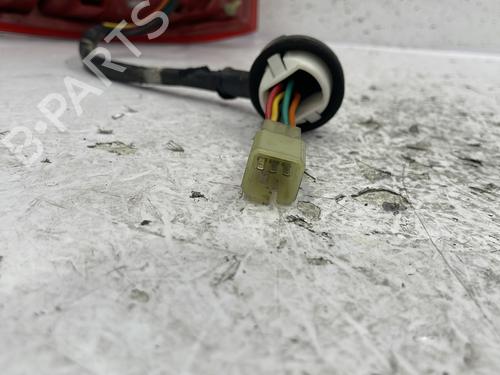 Used Left taillight Left taillight SUZUKI SWIFT III (MZ, EZ) 1.3 DDiS (RS413D) (75 hp) 25120712 25120712