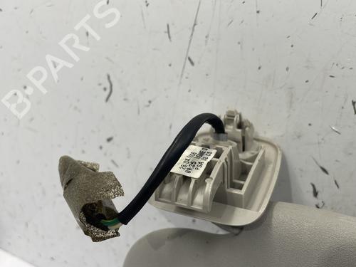 Right sun visor PEUGEOT 407 Coupe (6C_) 2.7 HDi | BP25833229I2 - Image 5