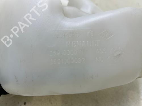 Used Windscreen washer tank Windscreen washer tank 38326897 38326897