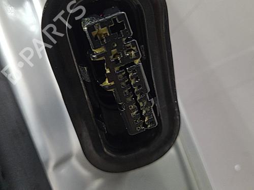 Used Left rear door AUDI A4 B6 (8E2) 1.9 TDI (130 hp) 22829241