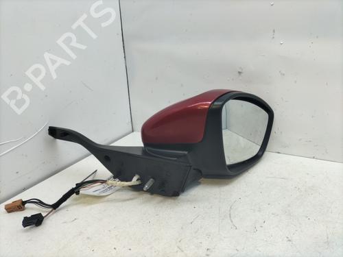 Right mirror PEUGEOT 208 I (CA_, CC_) 1.2 VTI 82 | BP29516067C27 