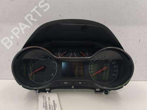 Used Instrument cluster Instrument cluster 25899402 25899402