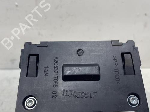 Card reader RENAULT SCÉNIC III (JZ0/1_) 1.5 dCi | BP29619433E4 