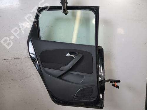 Left rear door VW POLO V (6R1, 6C1) 1.6 TDI | BP28134477C4 