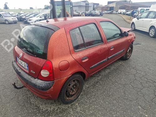 Switch RENAULT CLIO II (BB_, CB_) 1.5 dCi (B/CB07) | BP32212612I30